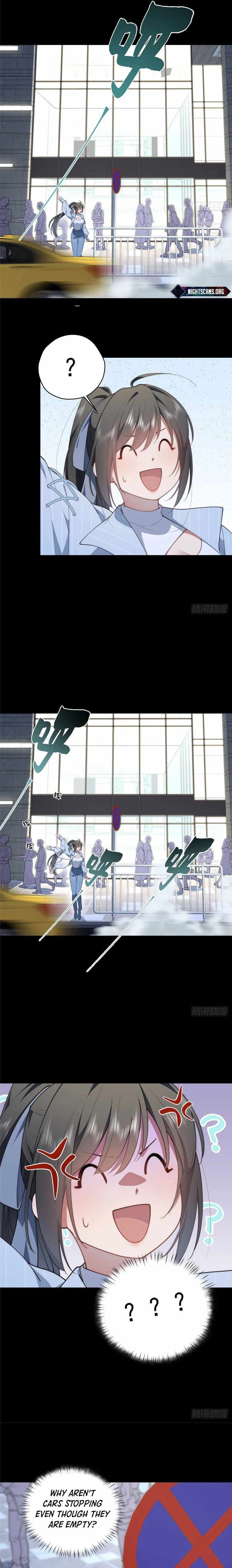 What Do You Do If the Heroine Escapes From Your Novel chapter 39 page 7