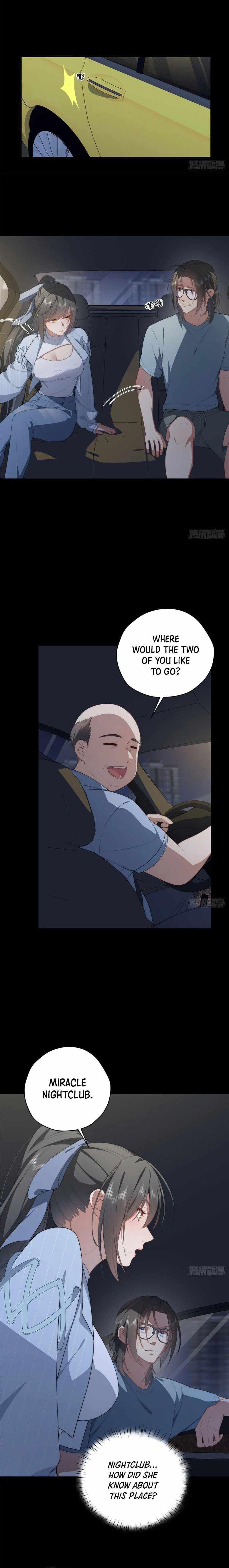 What Do You Do If the Heroine Escapes From Your Novel chapter 39 page 9