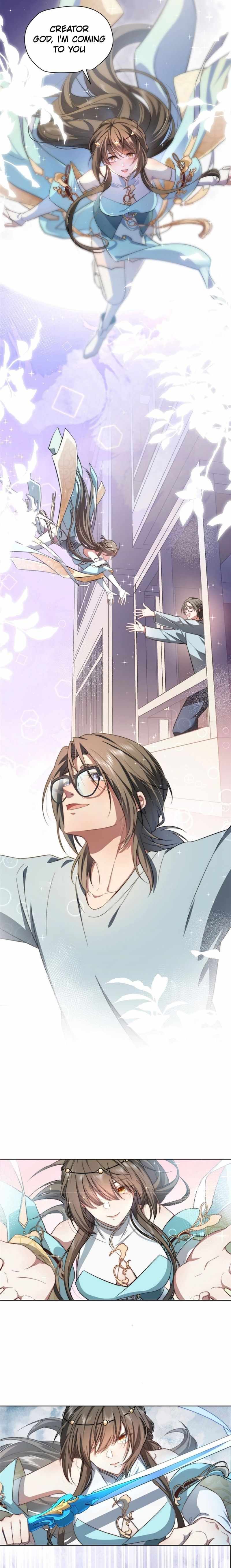 What Do You Do If the Heroine Escapes From Your Novel chapter 4 page 12