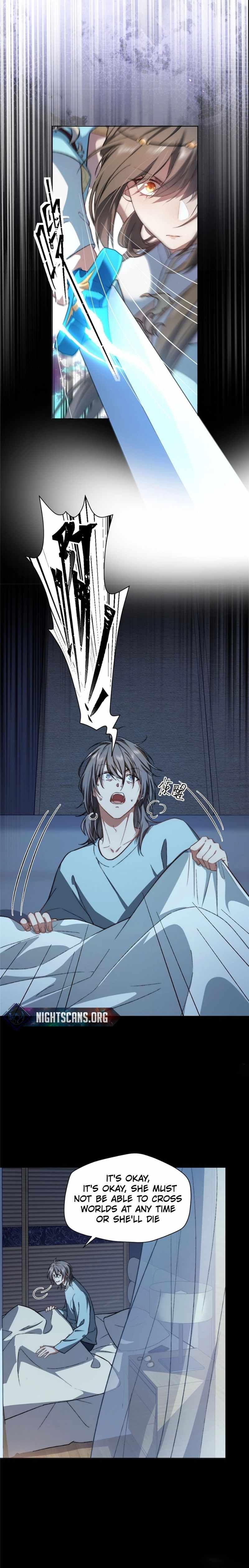 What Do You Do If the Heroine Escapes From Your Novel chapter 4 page 13