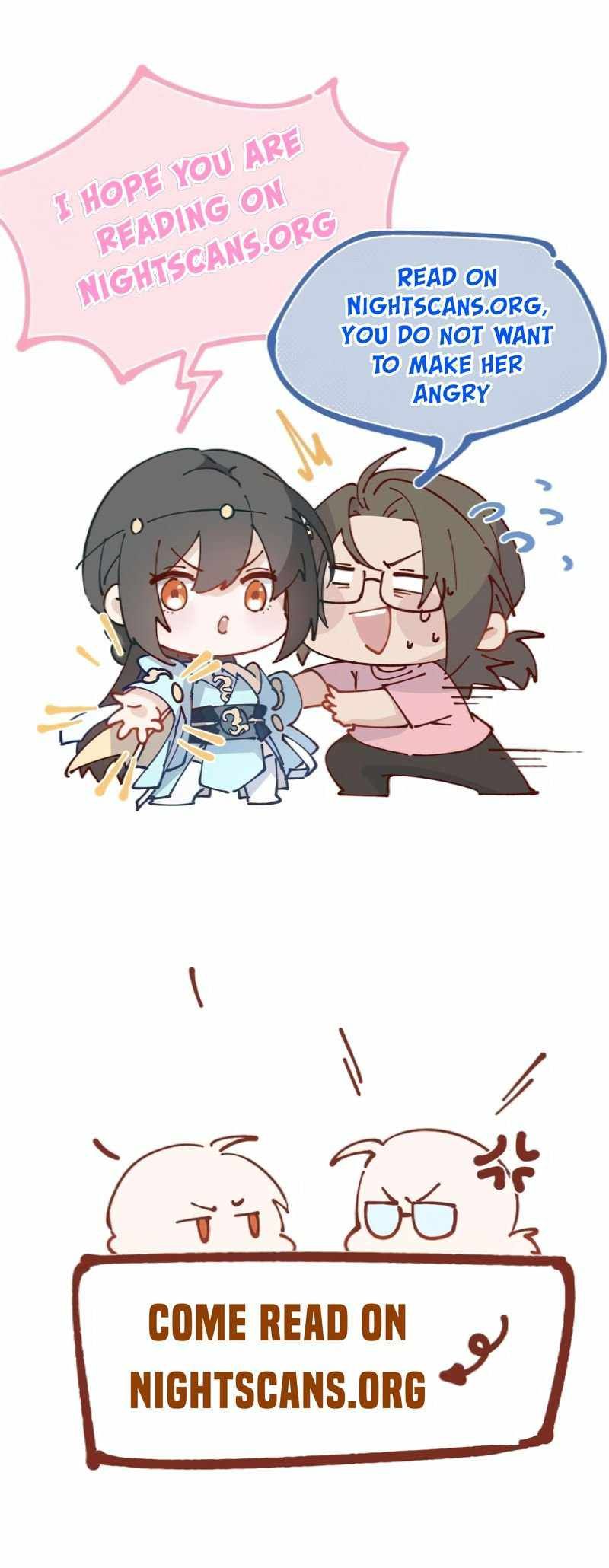 What Do You Do If the Heroine Escapes From Your Novel chapter 4 page 15