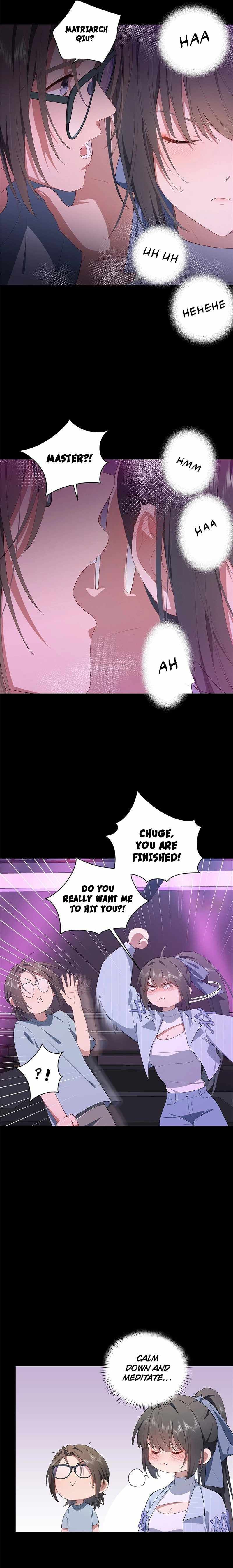 What Do You Do If the Heroine Escapes From Your Novel chapter 40 page 10