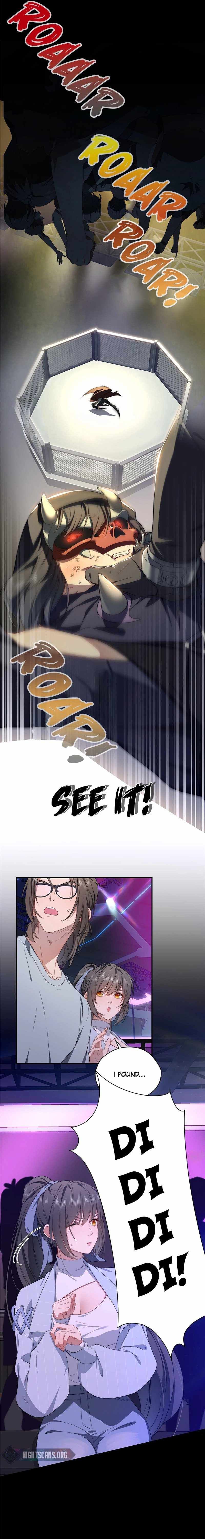 What Do You Do If the Heroine Escapes From Your Novel chapter 40 page 11