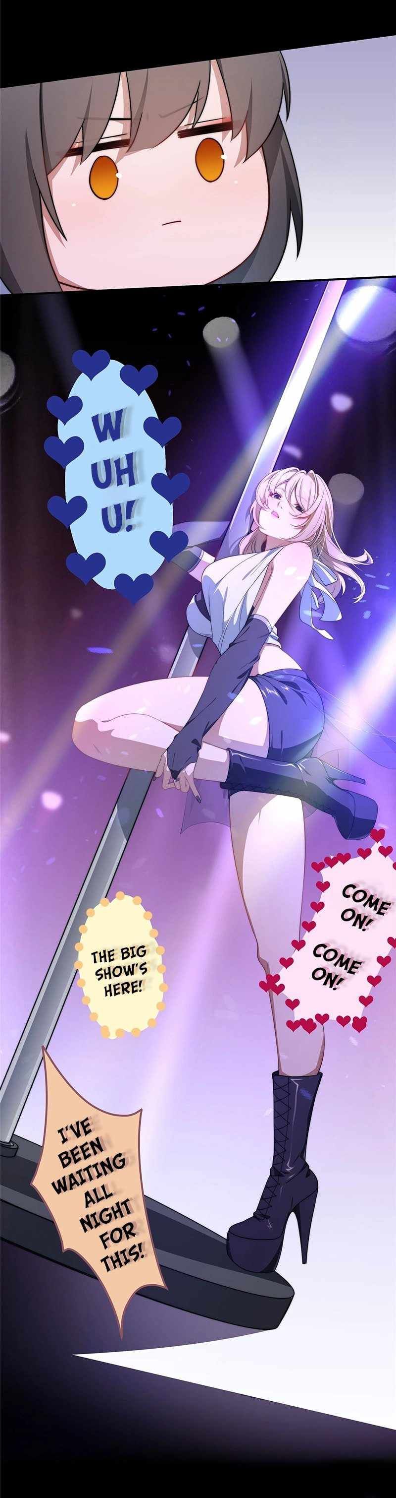 What Do You Do If the Heroine Escapes From Your Novel chapter 40 page 12