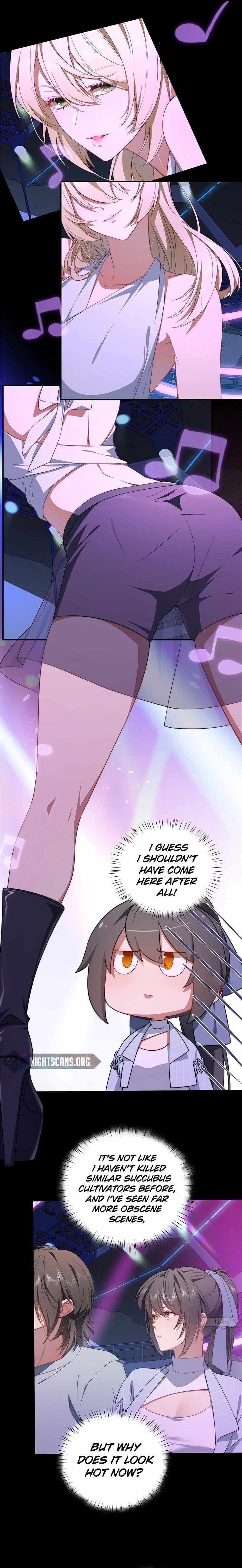 What Do You Do If the Heroine Escapes From Your Novel chapter 40 page 13