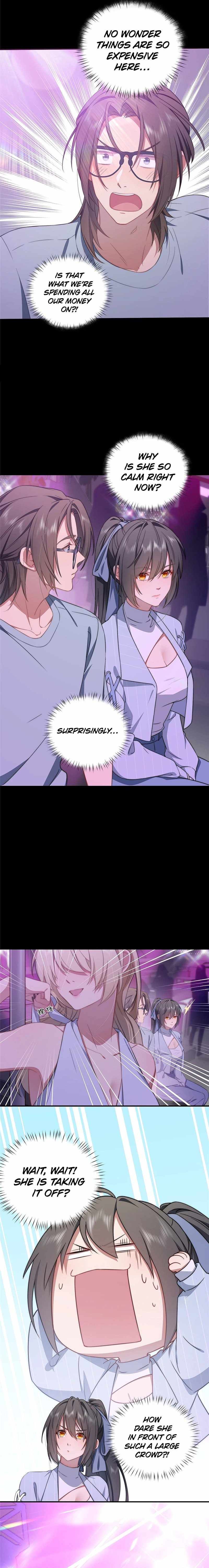 What Do You Do If the Heroine Escapes From Your Novel chapter 40 page 14