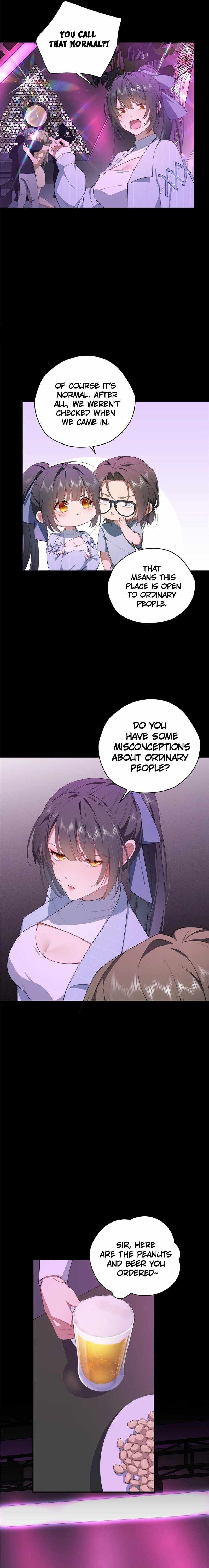 What Do You Do If the Heroine Escapes From Your Novel chapter 40 page 4