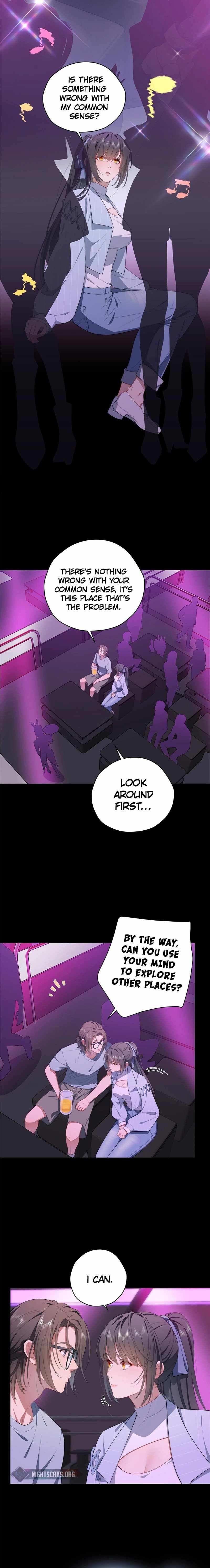 What Do You Do If the Heroine Escapes From Your Novel chapter 40 page 8