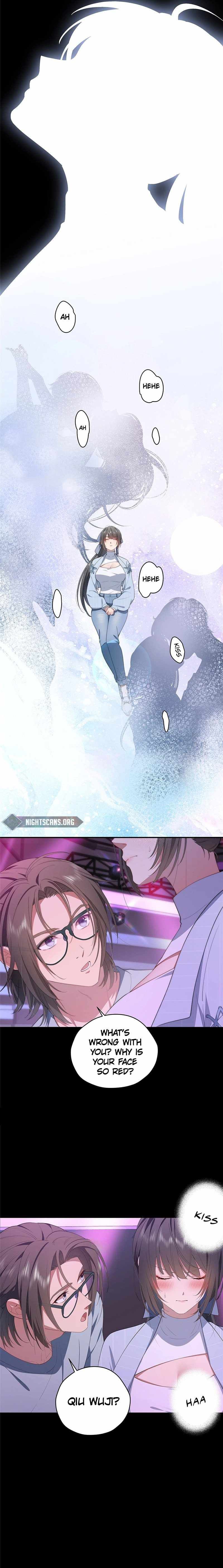 What Do You Do If the Heroine Escapes From Your Novel chapter 40 page 9