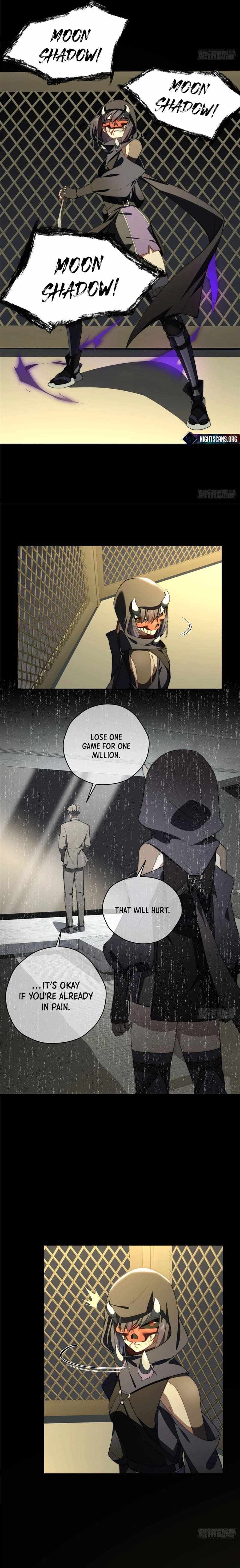 What Do You Do If the Heroine Escapes From Your Novel chapter 41 page 12