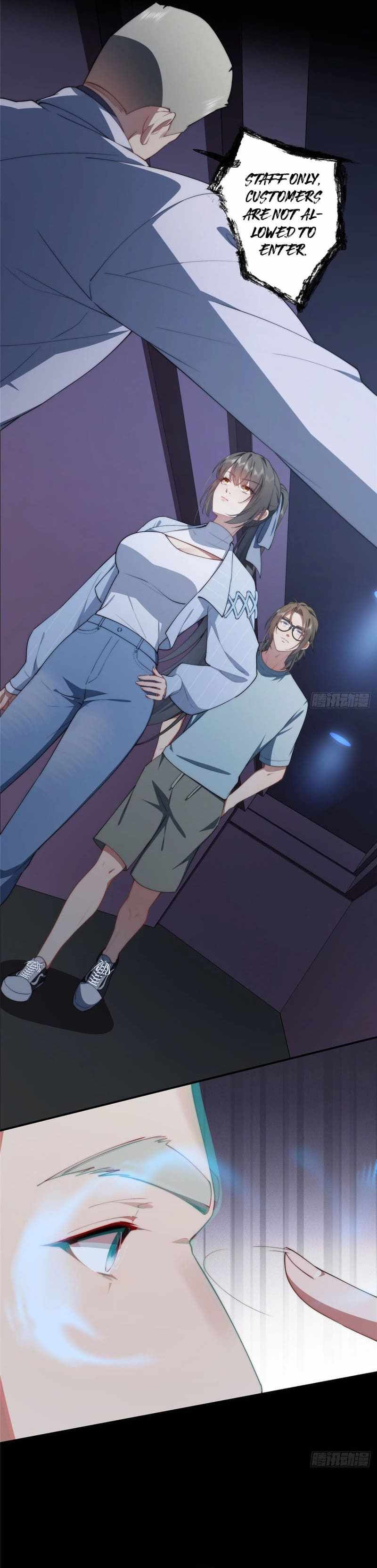 What Do You Do If the Heroine Escapes From Your Novel chapter 41 page 5