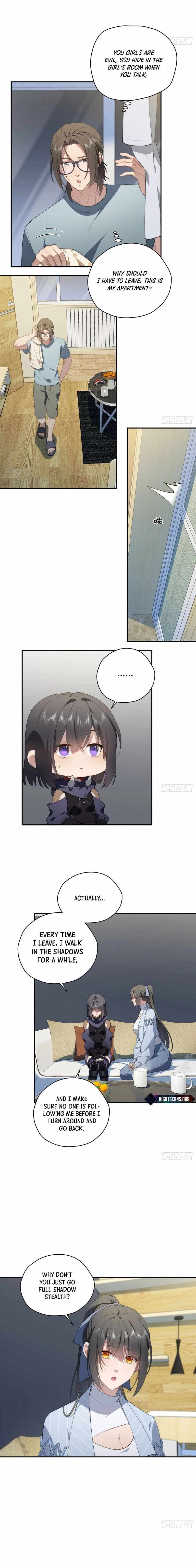 What Do You Do If the Heroine Escapes From Your Novel chapter 42 page 11