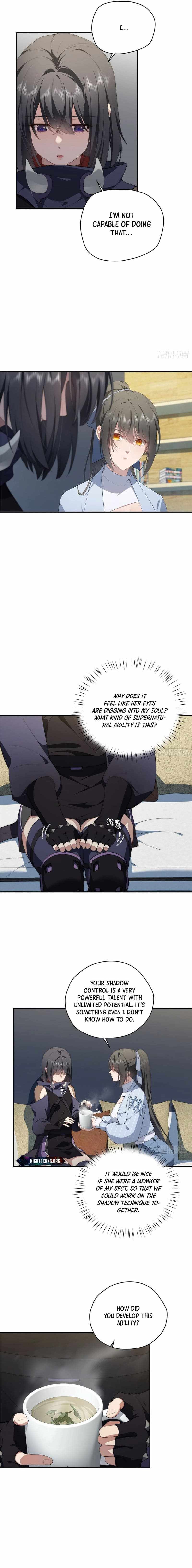 What Do You Do If the Heroine Escapes From Your Novel chapter 42 page 12