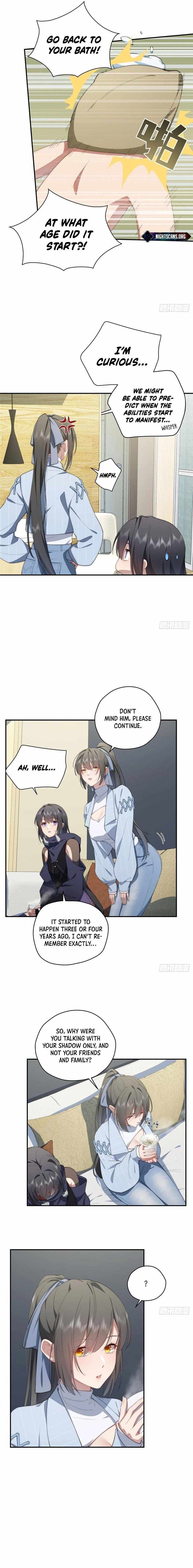 What Do You Do If the Heroine Escapes From Your Novel chapter 43 page 2