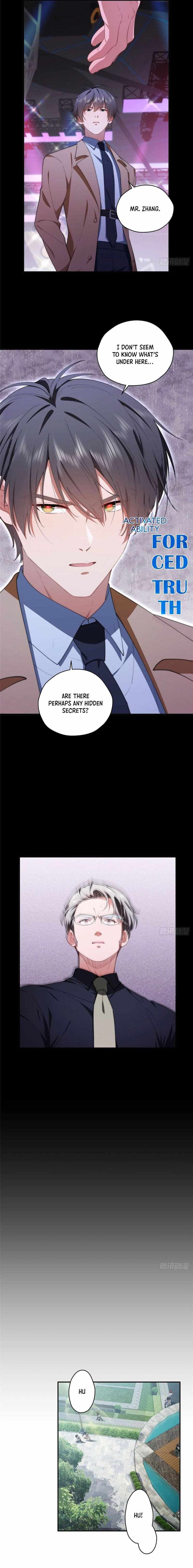 What Do You Do If the Heroine Escapes From Your Novel chapter 44 page 10