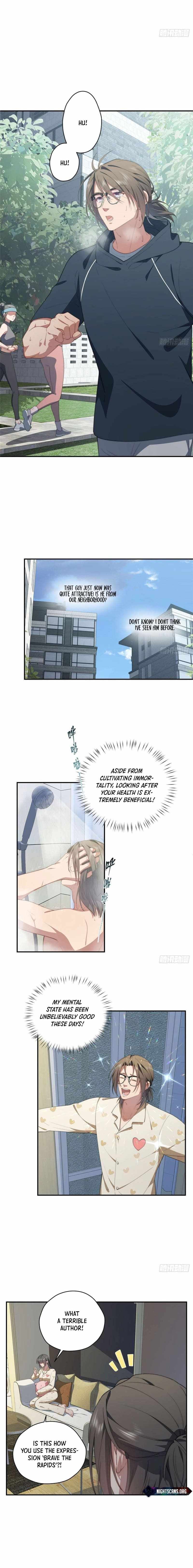 What Do You Do If the Heroine Escapes From Your Novel chapter 44 page 11