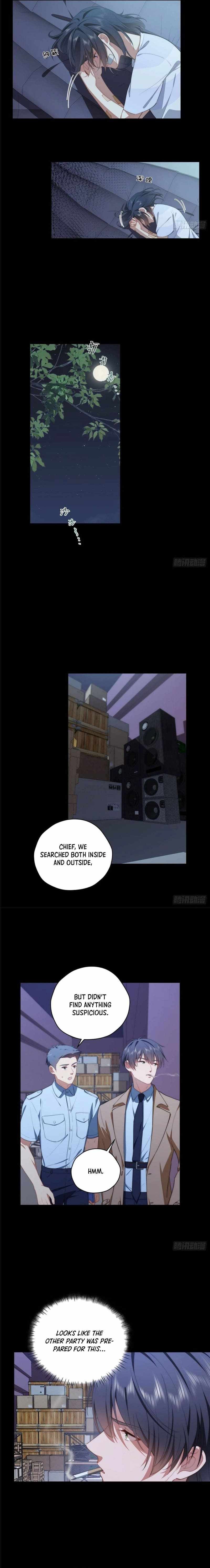 What Do You Do If the Heroine Escapes From Your Novel chapter 44 page 7