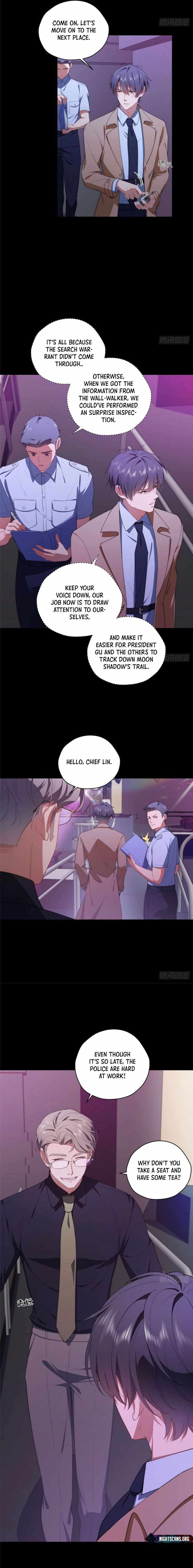 What Do You Do If the Heroine Escapes From Your Novel chapter 44 page 8