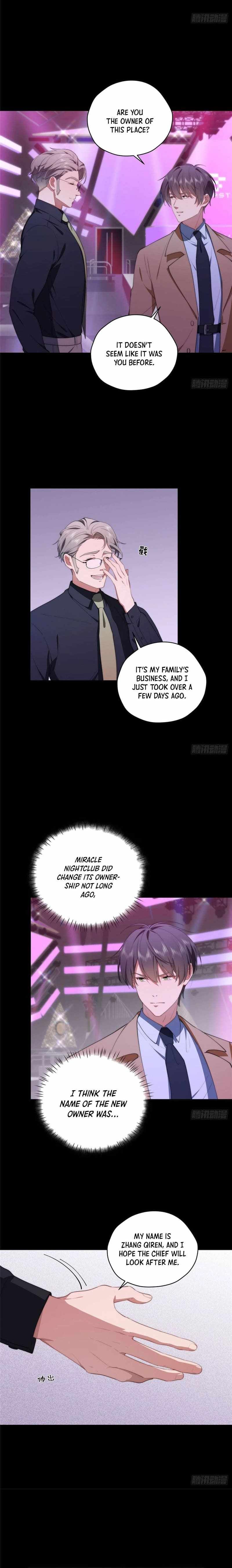 What Do You Do If the Heroine Escapes From Your Novel chapter 44 page 9