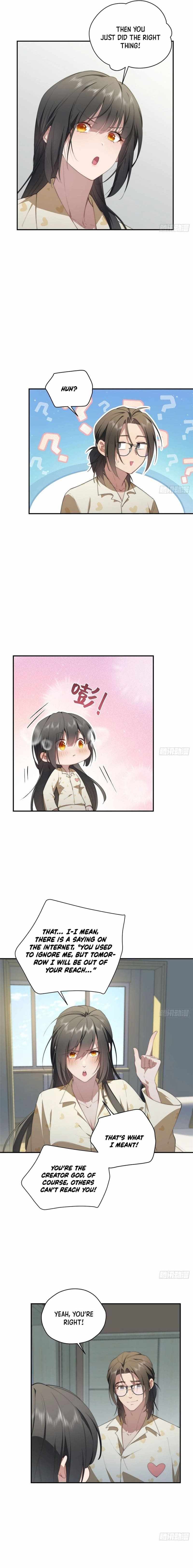 What Do You Do If the Heroine Escapes From Your Novel chapter 45 page 10