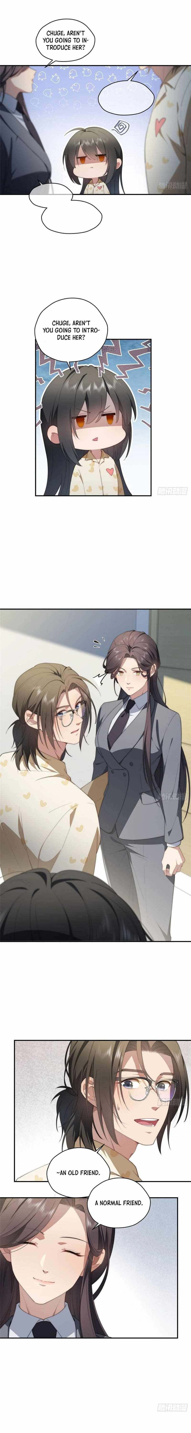 What Do You Do If the Heroine Escapes From Your Novel chapter 45 page 5