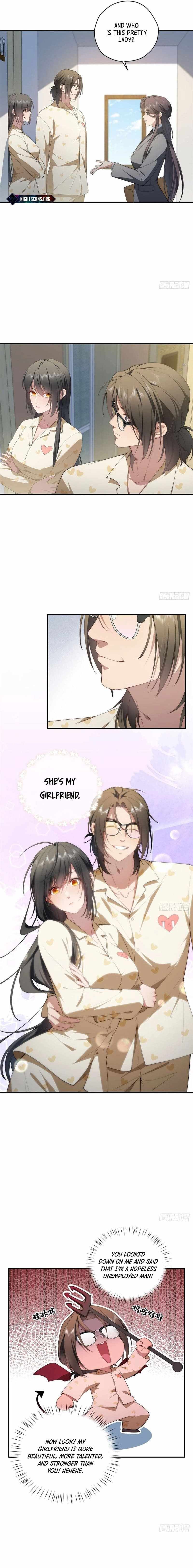 What Do You Do If the Heroine Escapes From Your Novel chapter 45 page 6