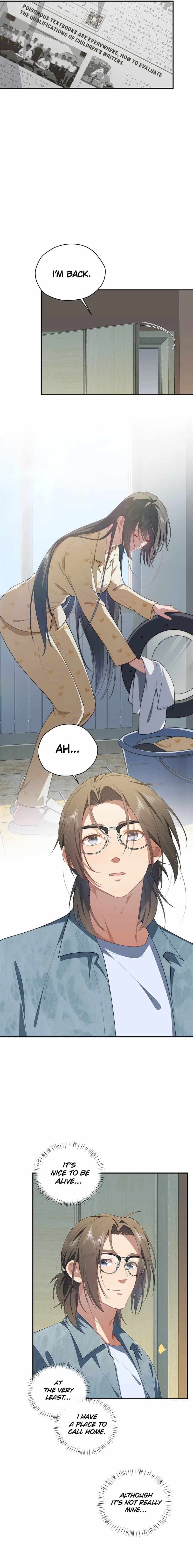 What Do You Do If the Heroine Escapes From Your Novel chapter 46 page 11