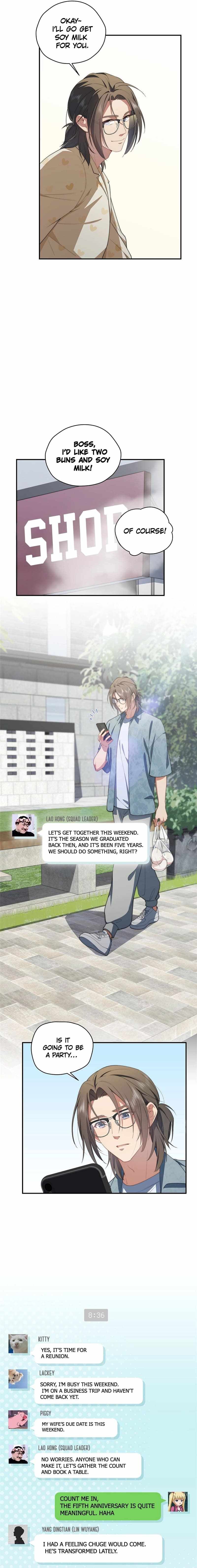 What Do You Do If the Heroine Escapes From Your Novel chapter 46 page 9