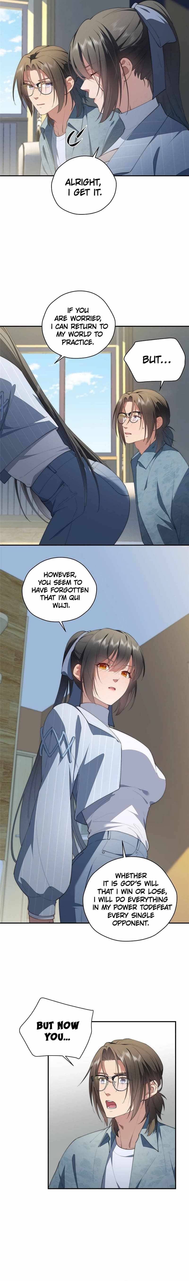 What Do You Do If the Heroine Escapes From Your Novel chapter 47 page 10