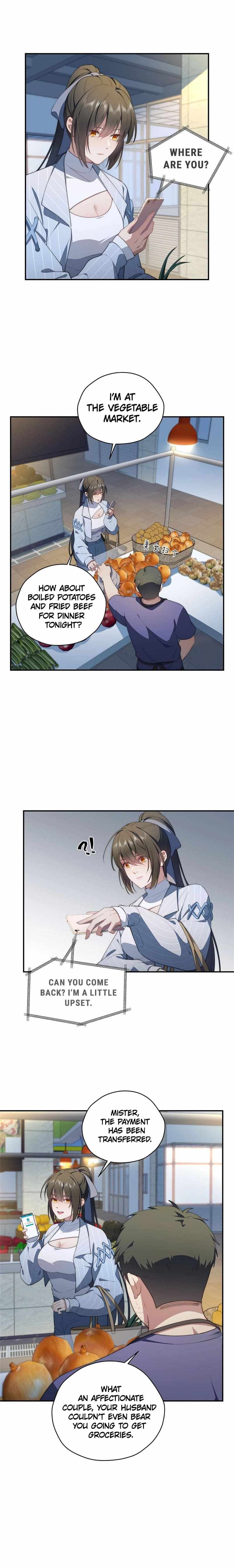 What Do You Do If the Heroine Escapes From Your Novel chapter 47 page 7