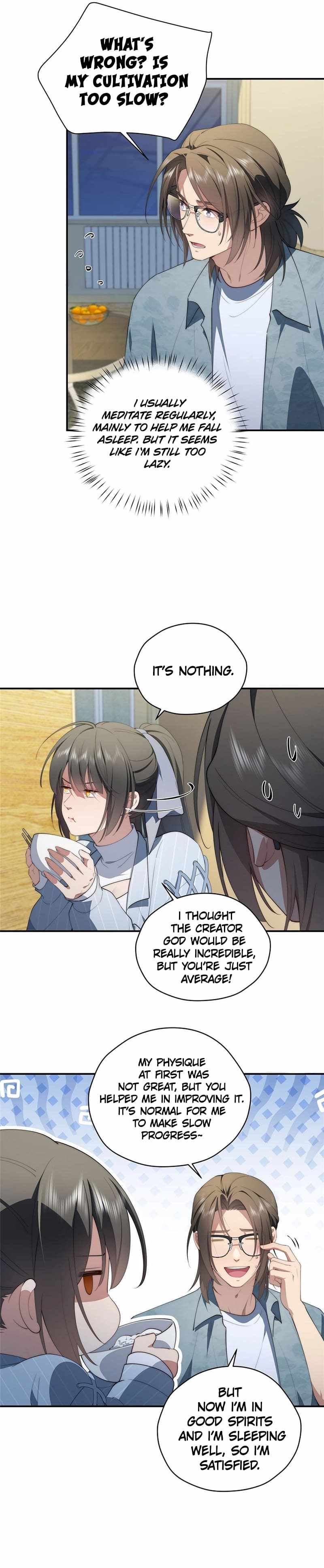 What Do You Do If the Heroine Escapes From Your Novel chapter 48 page 11