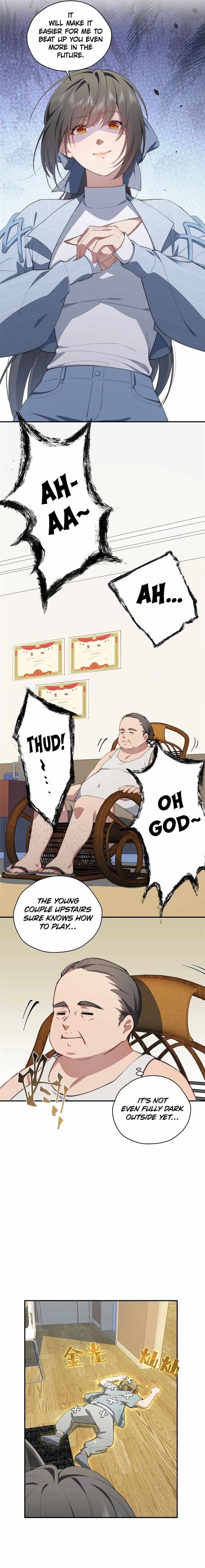 What Do You Do If the Heroine Escapes From Your Novel chapter 49 page 8