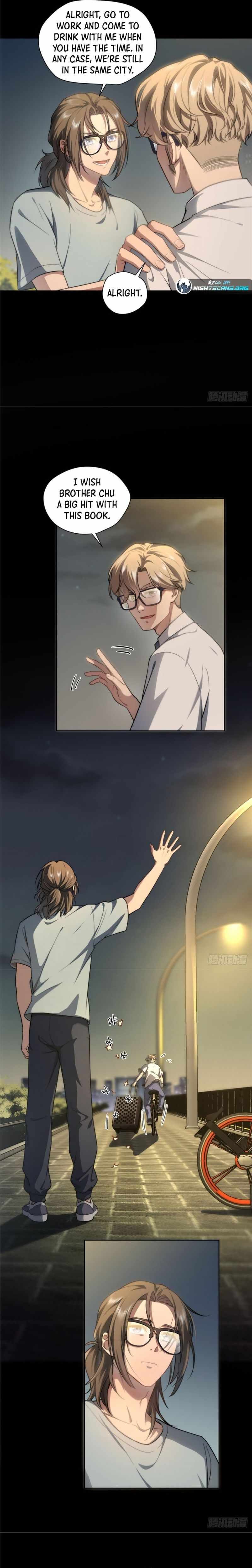 What Do You Do If the Heroine Escapes From Your Novel chapter 5 page 12