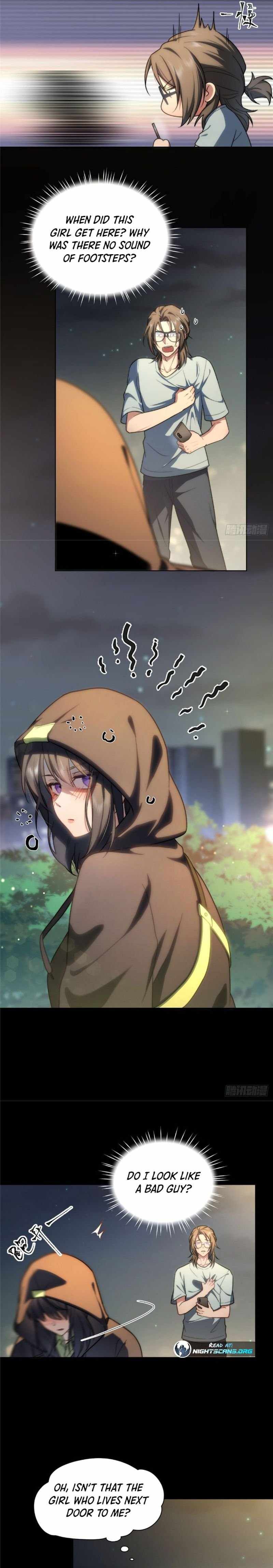 What Do You Do If the Heroine Escapes From Your Novel chapter 5 page 14