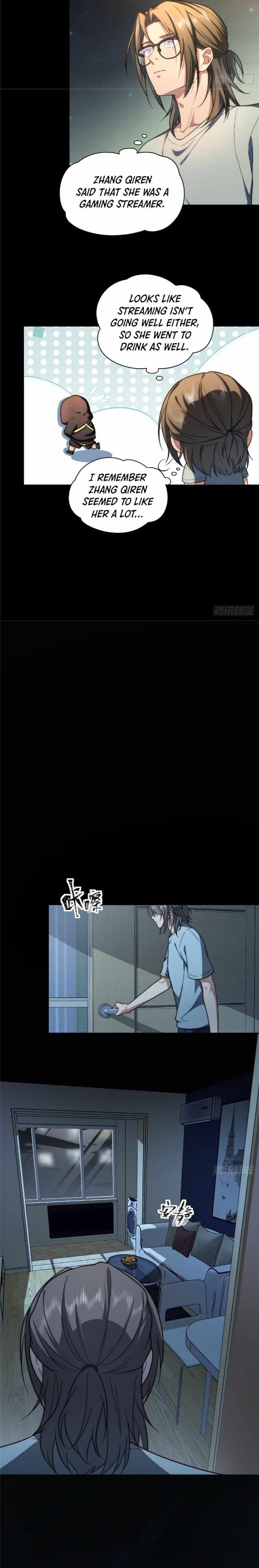 What Do You Do If the Heroine Escapes From Your Novel chapter 5 page 15