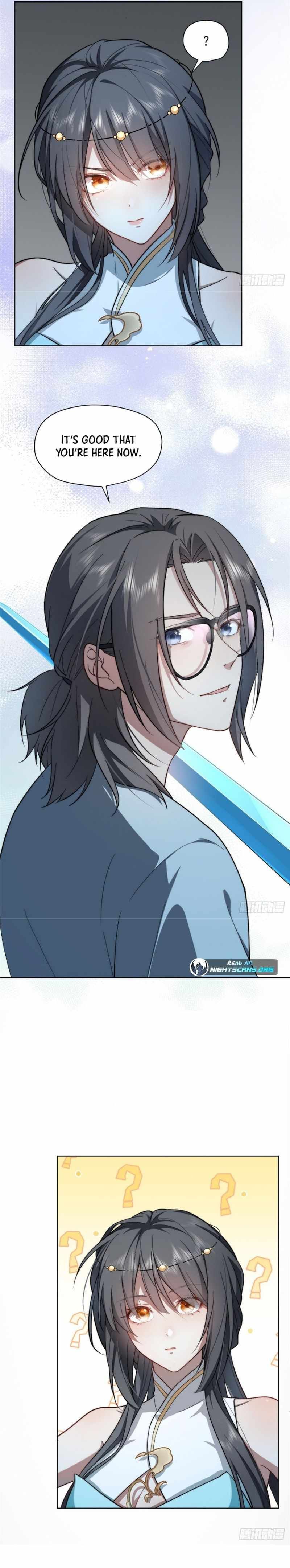 What Do You Do If the Heroine Escapes From Your Novel chapter 5 page 17