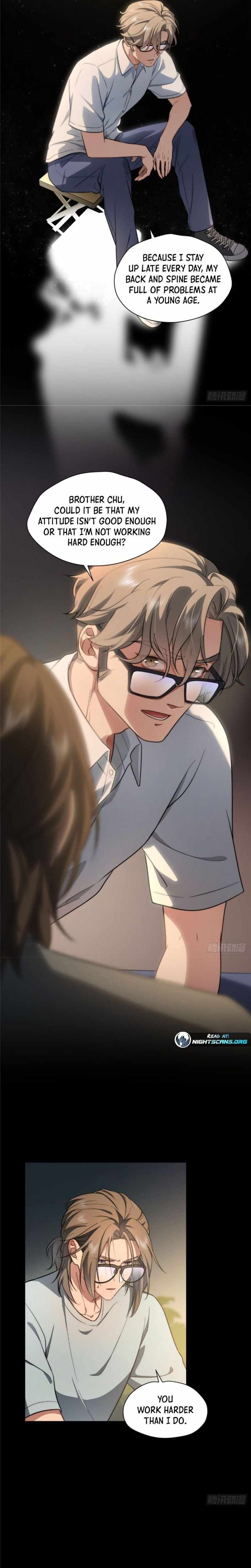 What Do You Do If the Heroine Escapes From Your Novel chapter 5 page 9