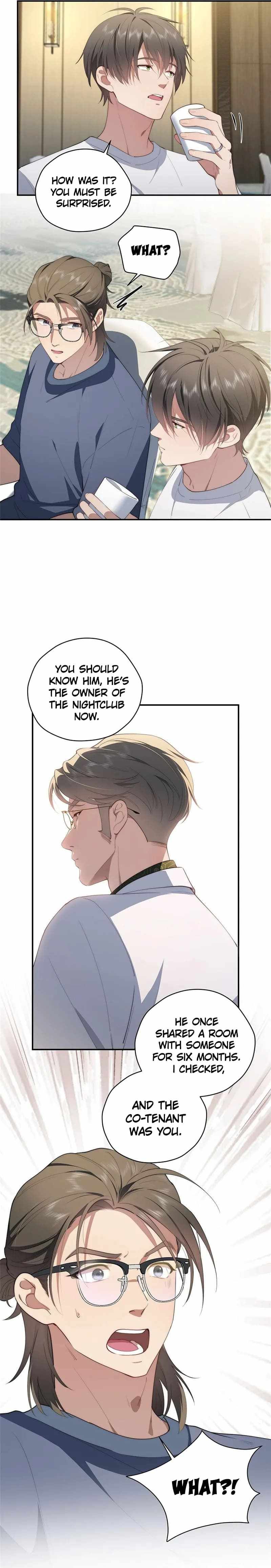 What Do You Do If the Heroine Escapes From Your Novel chapter 50 page 10