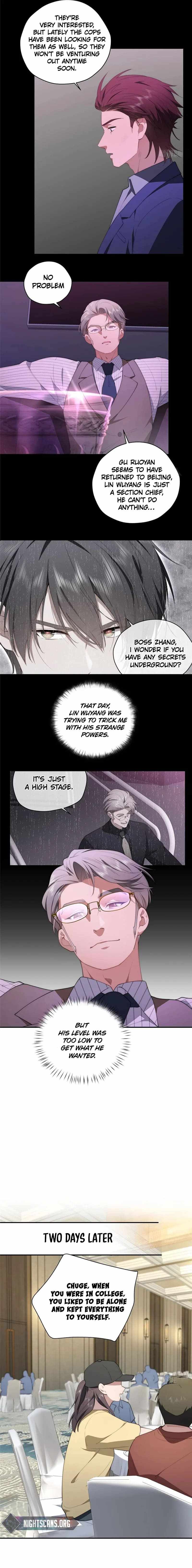 What Do You Do If the Heroine Escapes From Your Novel chapter 50 page 7