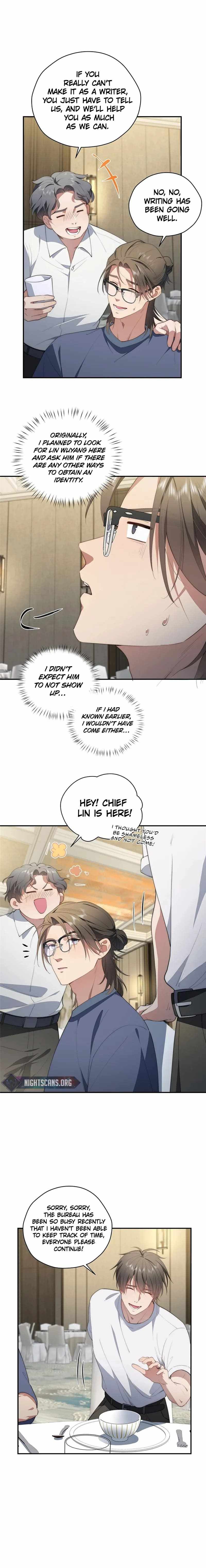 What Do You Do If the Heroine Escapes From Your Novel chapter 50 page 8