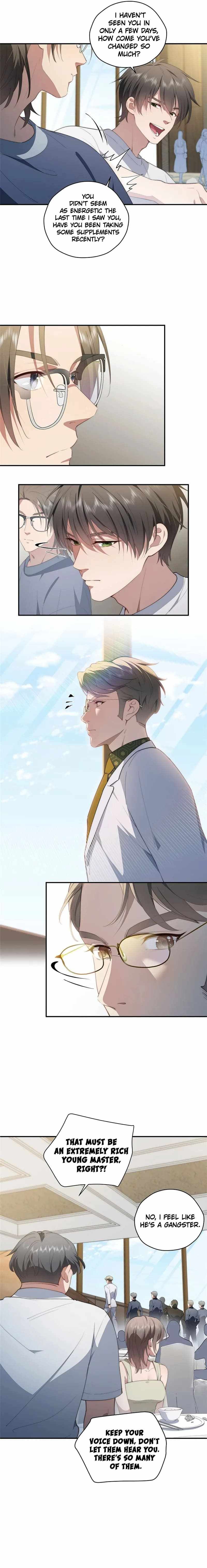 What Do You Do If the Heroine Escapes From Your Novel chapter 50 page 9