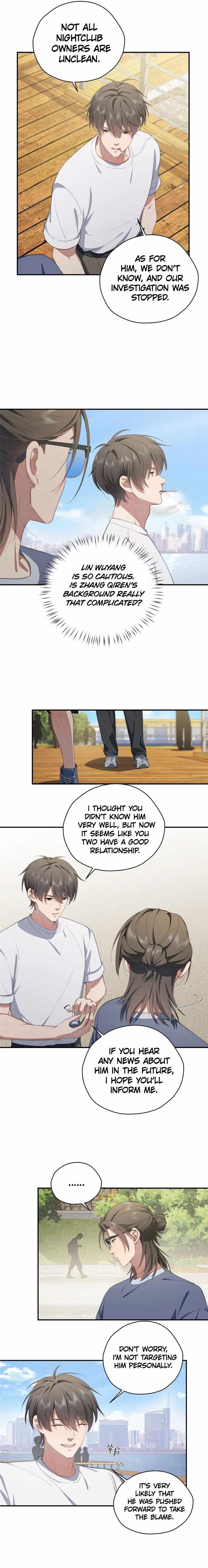 What Do You Do If the Heroine Escapes From Your Novel chapter 51 page 10