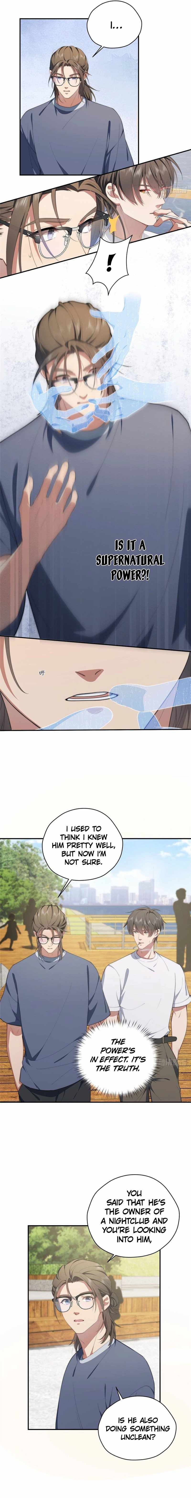 What Do You Do If the Heroine Escapes From Your Novel chapter 51 page 9