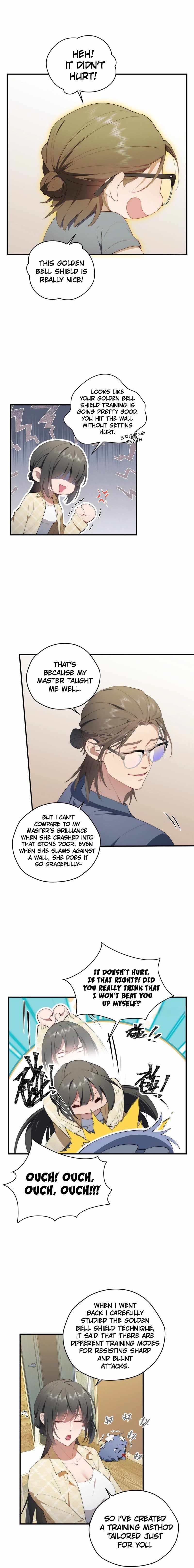 What Do You Do If the Heroine Escapes From Your Novel chapter 52 page 6