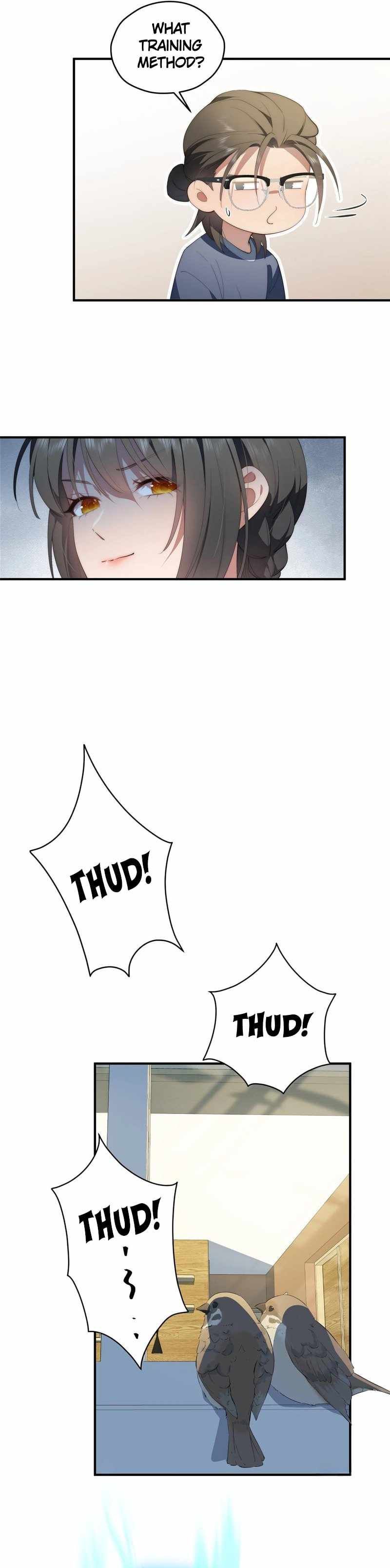 What Do You Do If the Heroine Escapes From Your Novel chapter 52 page 7