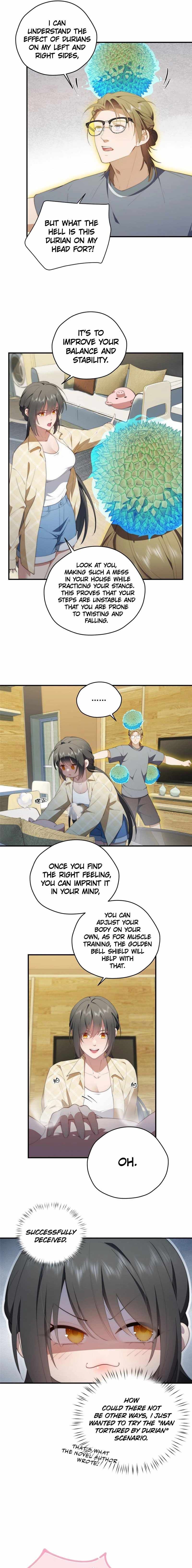 What Do You Do If the Heroine Escapes From Your Novel chapter 52 page 9