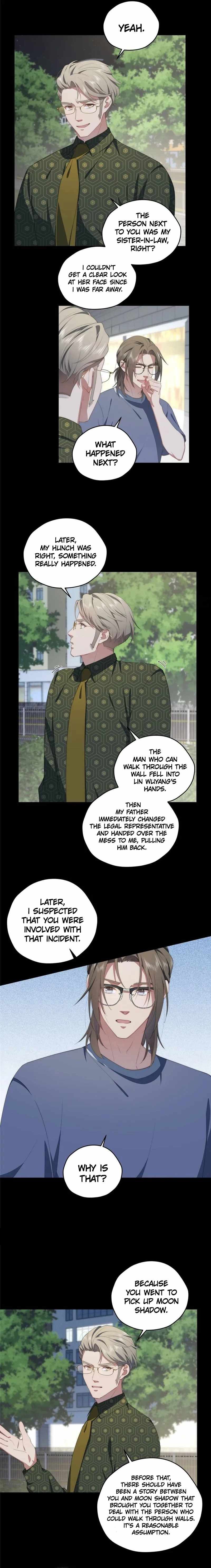 What Do You Do If the Heroine Escapes From Your Novel chapter 54 page 9