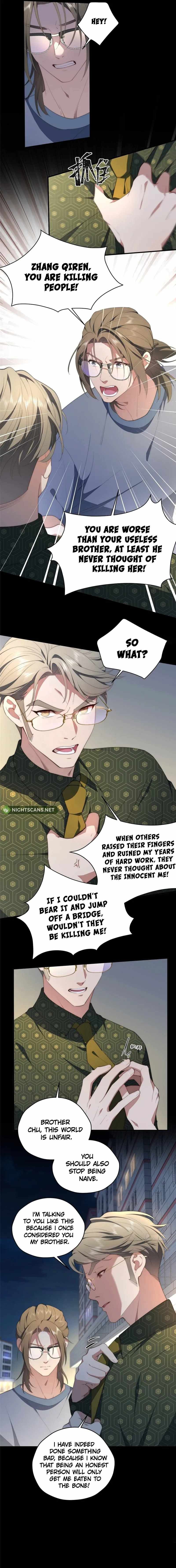 What Do You Do If the Heroine Escapes From Your Novel chapter 55 page 4