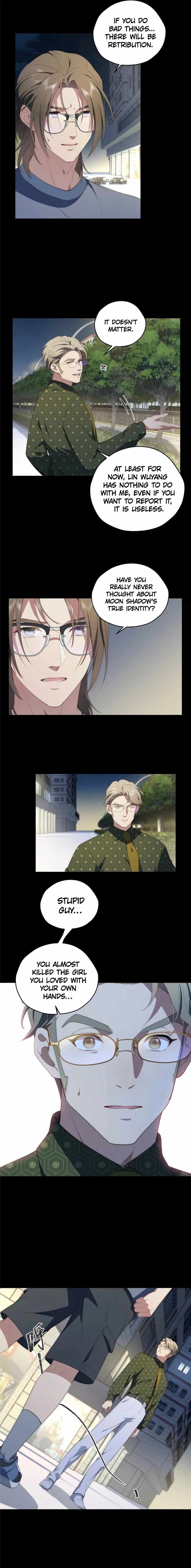 What Do You Do If the Heroine Escapes From Your Novel chapter 55 page 5