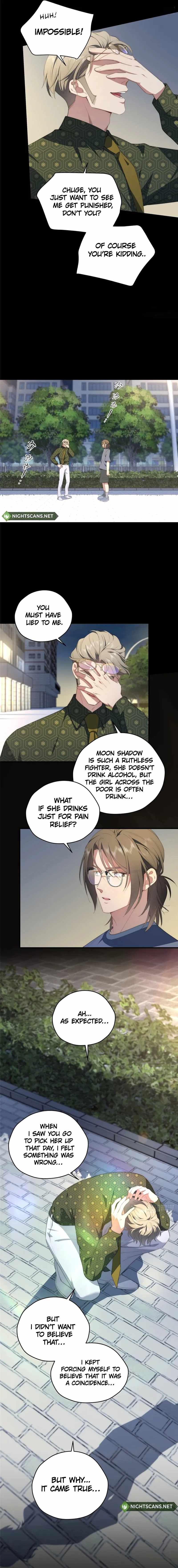 What Do You Do If the Heroine Escapes From Your Novel chapter 55 page 6